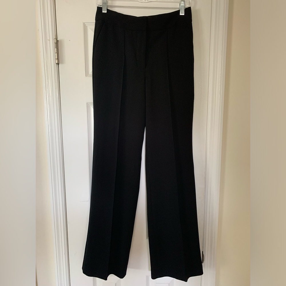 New without tags black pants size 2 by Talbots